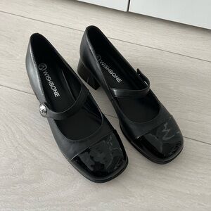 WISHBONE | Hope Mary Jane heel